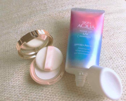 シークレットビューティーパウダー/キャンメイク/プレストパウダーを使ったクチコミ(2枚目)