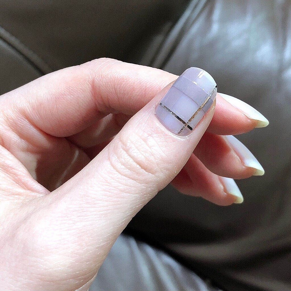 ネイルカラー ZP432_Miley/ゾーヤ/マニキュアを使ったクチコミ（2枚目）