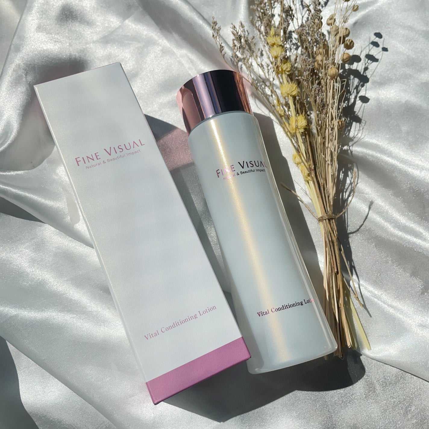 バイタルコンディショニング ローションa/FINE VISUAL/化粧水を使ったクチコミ(5枚目)