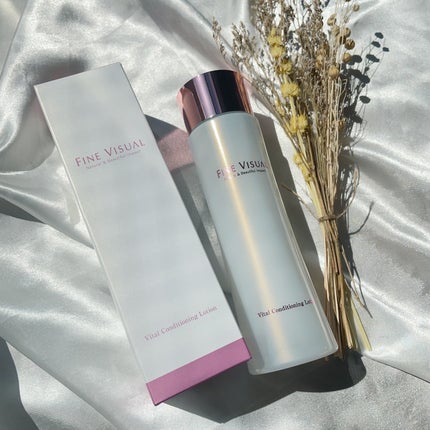 バイタルコンディショニング ローションa/FINE VISUAL/化粧水を使ったクチコミ(5枚目)