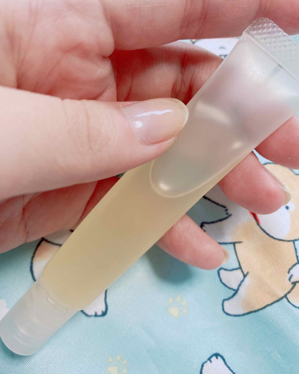 リップエッセンス/無印良品/リップケアを使ったクチコミ（1枚目）