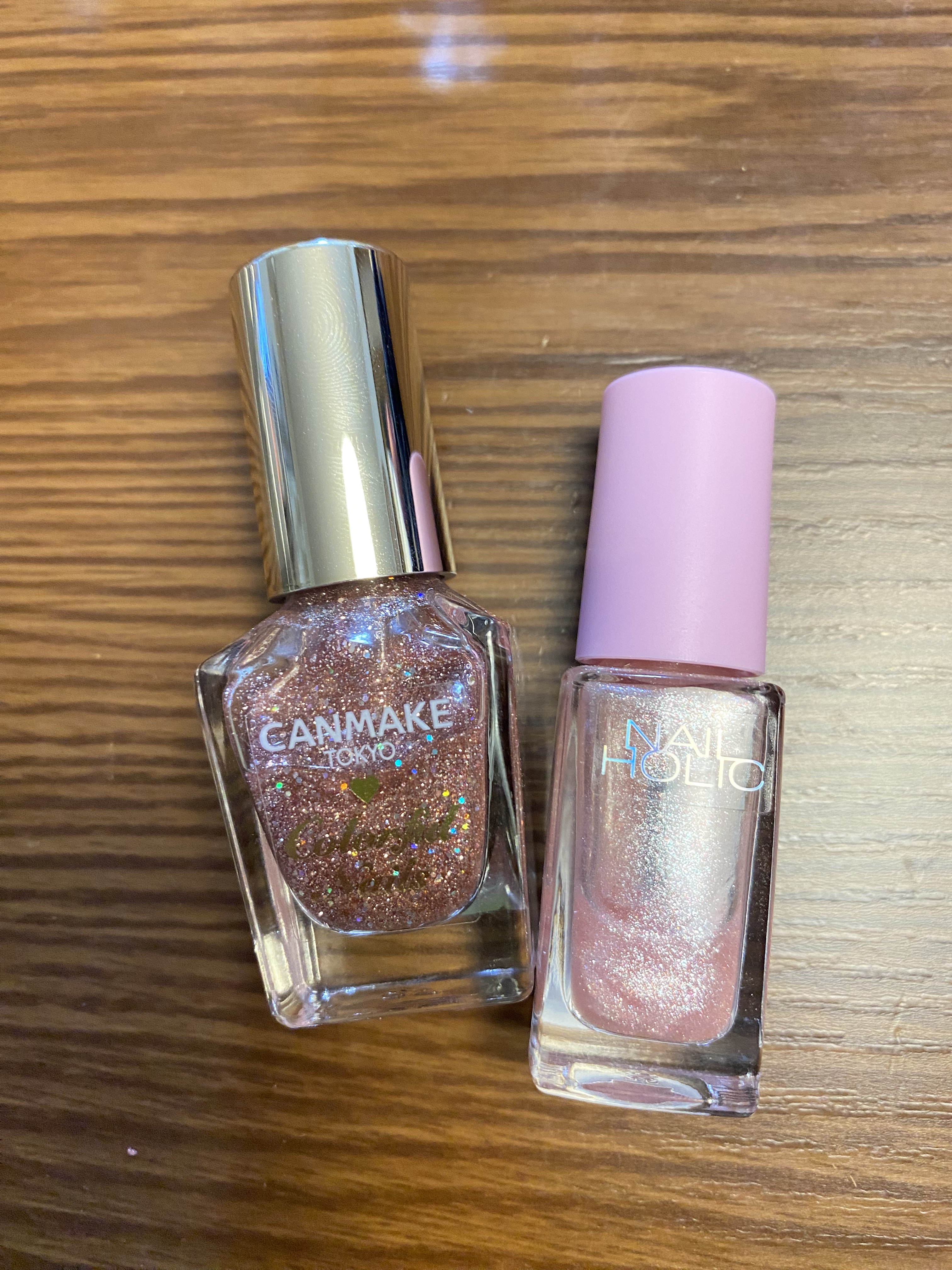 クイックトップコートⅡ/デュカート/ネイルトップコートを使ったクチコミ（3枚目）