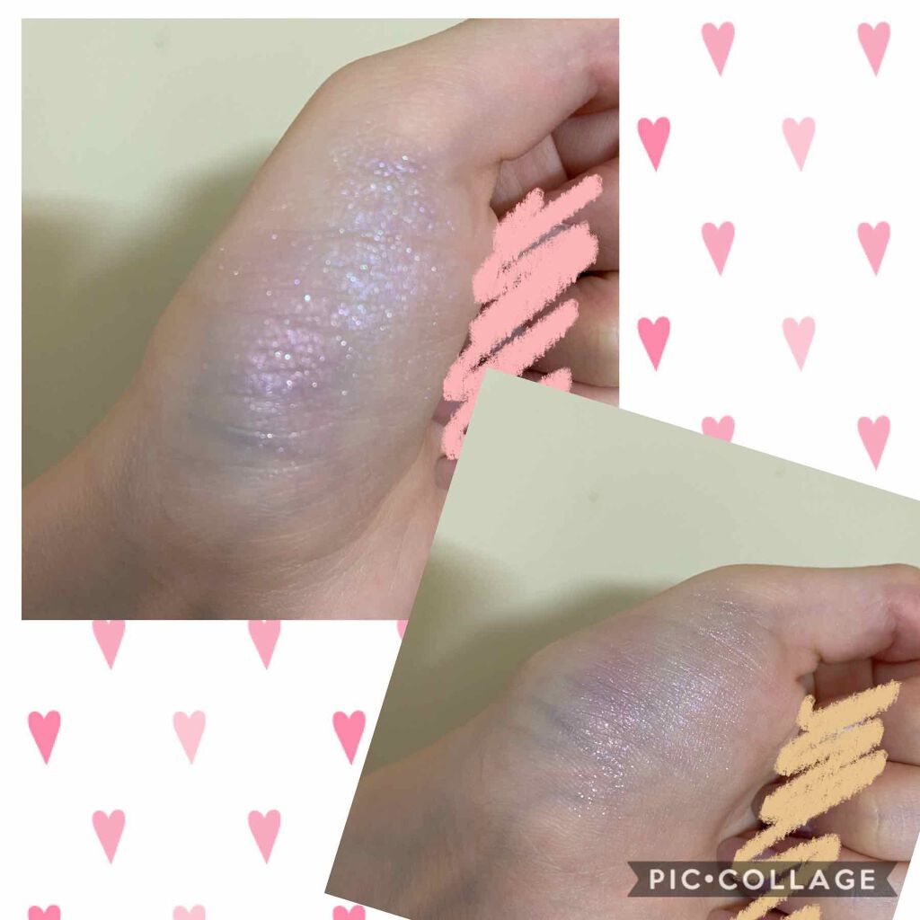 シャドーカスタマイズ (フローティング)/MAJOLICA MAJORCA/単色アイシャドウを使ったクチコミ(2枚目)