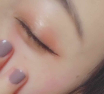 プリズム パウダーアイカラー/リンメル ロンドン/単色アイシャドウを使ったクチコミ(2枚目)