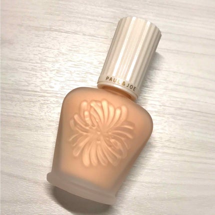 プロテクティング ファンデーション プライマー S/PAUL & JOE BEAUTE/化粧下地を使ったクチコミ(1枚目)