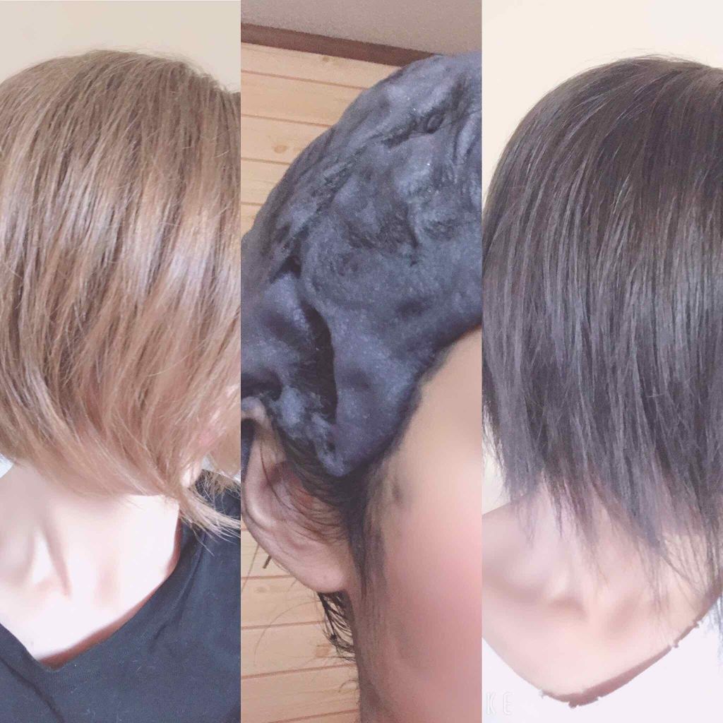 泡カラー 医薬部外品 リーゼの口コミ セルフカラーレポ Liese泡カラー C By ぽん 混合肌 代後半 Lips