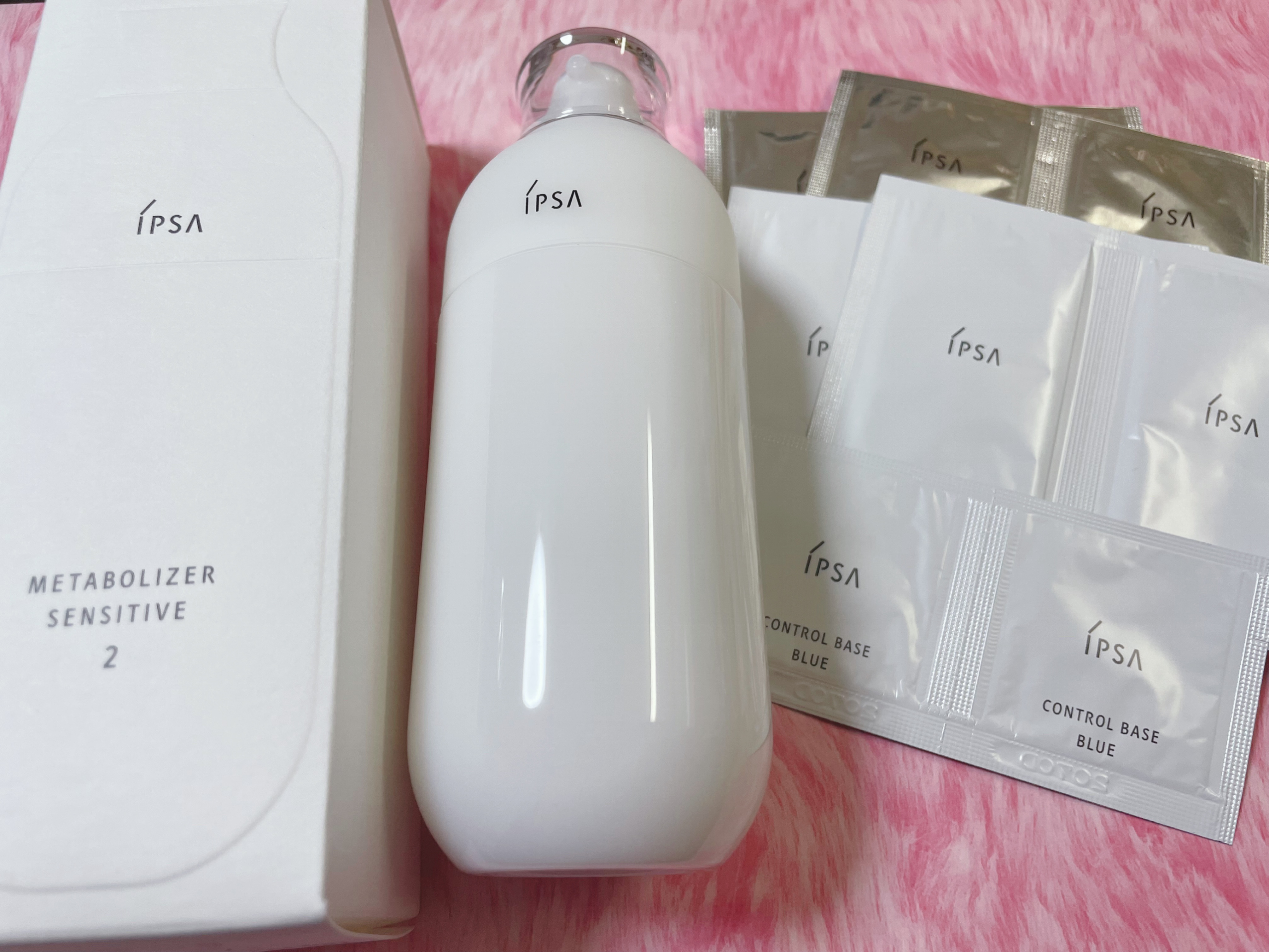 ME センシティブ 2/IPSA/化粧水を使ったクチコミ（1枚目）