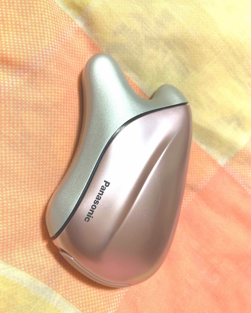 温感かっさ/Panasonic/美顔器・マッサージを使ったクチコミ(1枚目)