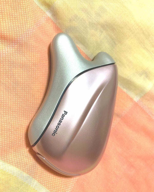 温感かっさ/Panasonic/美顔器・マッサージ by ゆき(おそらくブルベ/色白)