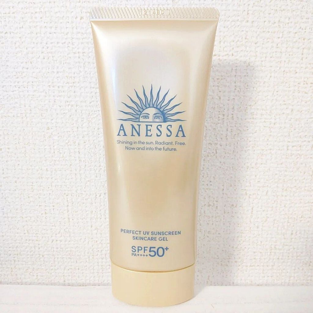 パーフェクトUV スキンケアジェル N/アネッサ/日焼け止め・UVケアを使ったクチコミ(3枚目)