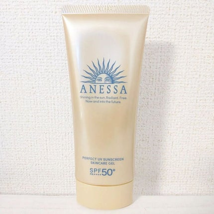 パーフェクトUV スキンケアジェル N/アネッサ/日焼け止め・UVケアを使ったクチコミ(3枚目)