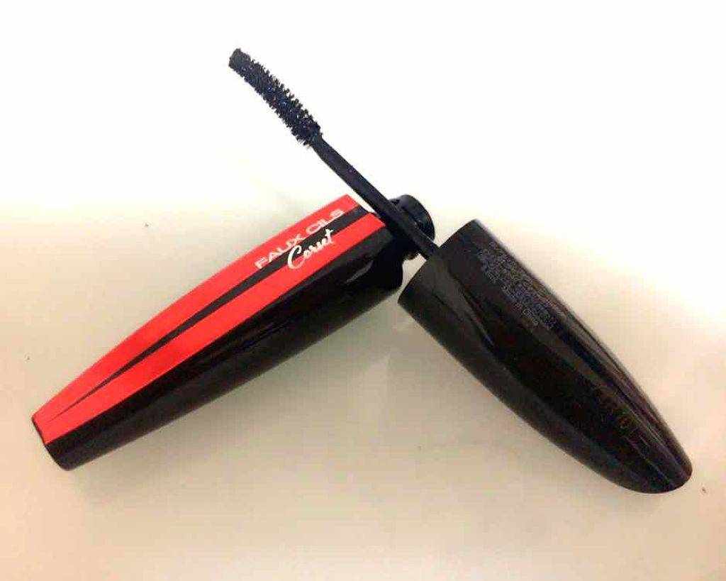 カールインパクト コラーゲン/ロレアル パリ/マスカラを使ったクチコミ(4枚目)