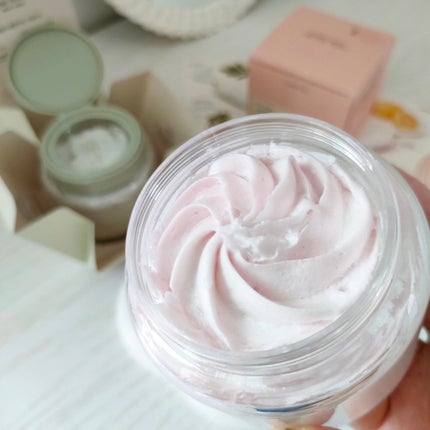 ヴィーガンパッククレンザー/WHIPPED/洗顔フォームを使ったクチコミ(1枚目)