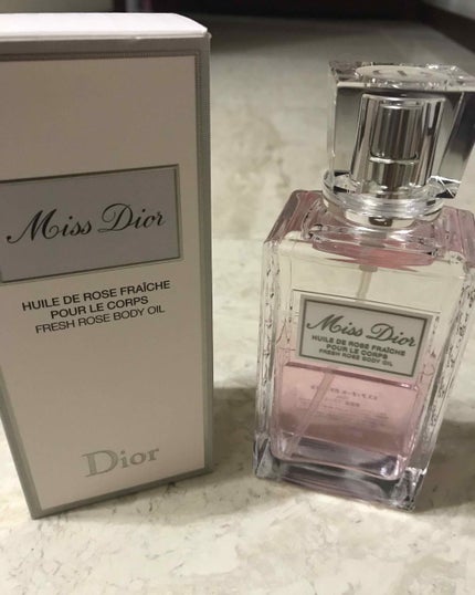 ミス ディオール ブルーミング ブーケ(オードゥトワレ)/Dior/香水(レディース)を使ったクチコミ(1枚目)