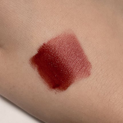 ミルクティーベルベットティント/rom&nd/リップティントを使ったクチコミ(6枚目)