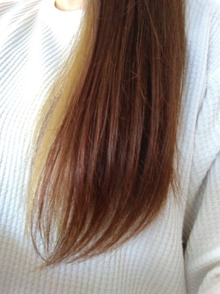 プレミアムモイスト シャンプー/ヘアコンディショナー/TSUBAKI/市販シャンプーを使ったクチコミ(8枚目)