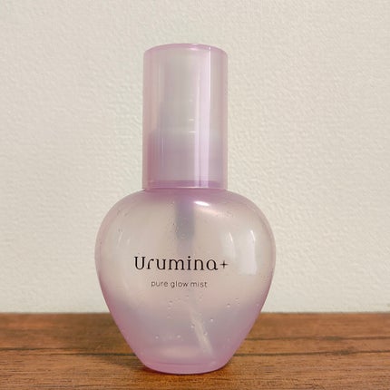 生つや肌ミスト/ウルミナプラス/美容液を使ったクチコミ(1枚目)