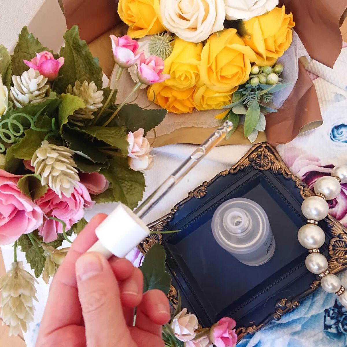 NEW フィト ナイアシン ホワイトニング 美白エッセンス/ナチュラルパシフィック/美容液を使ったクチコミ（3枚目）