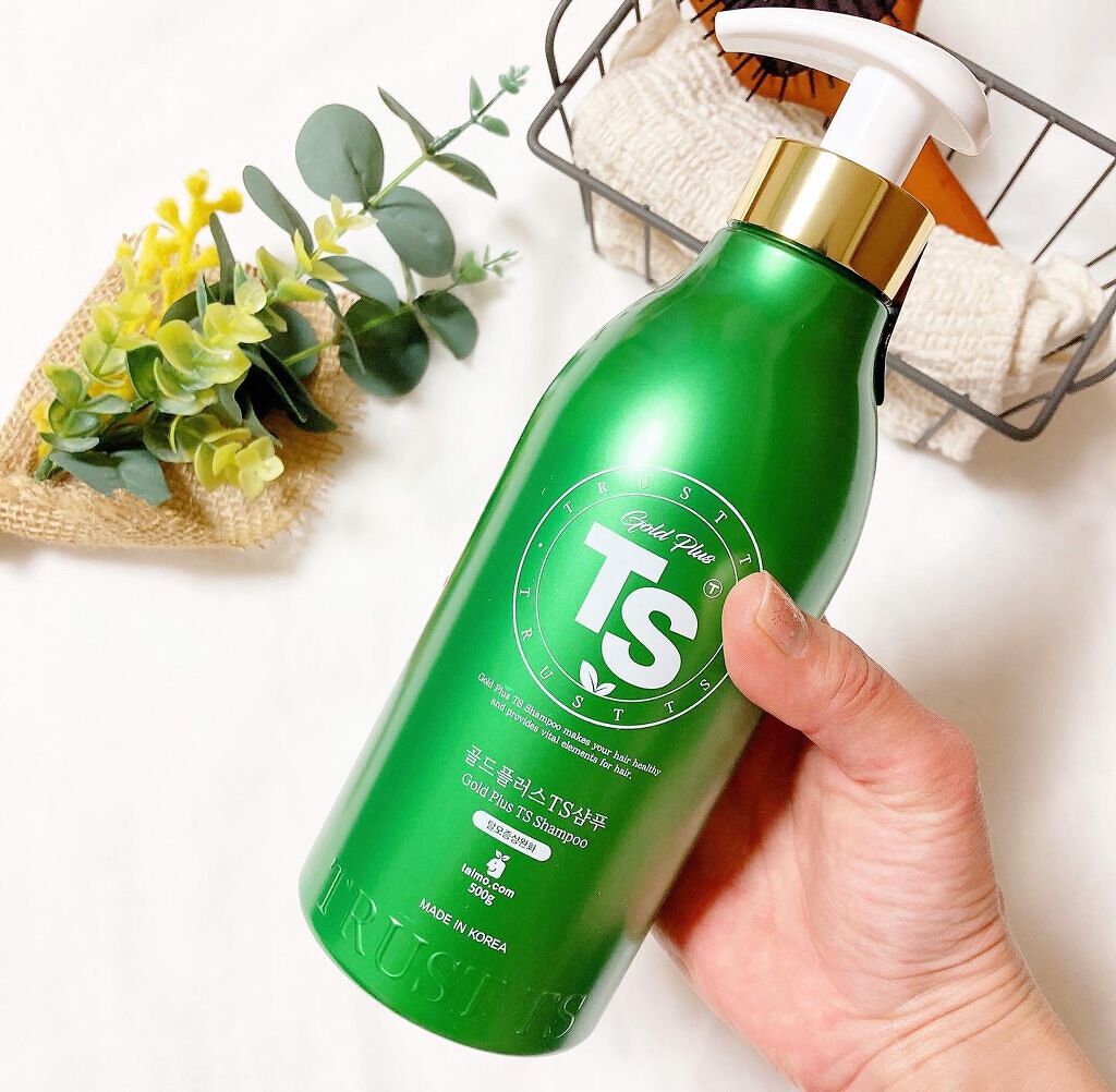 Rie_beauty on LIPS 「韓国育毛系ヘアケア商材の中で不動の売上No.1のシャンプーゴー..」(2枚目)