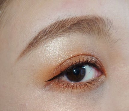 ジューシーオレンジパレット/innisfree/アイシャドウパレットを使ったクチコミ(5枚目)