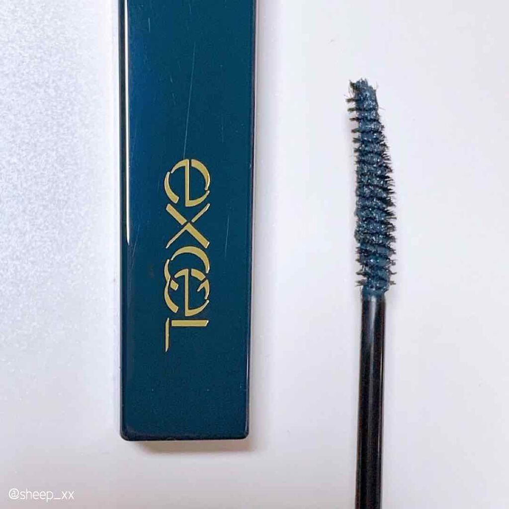 ロング&カラード ラッシュ/excel/マスカラを使ったクチコミ(2枚目)