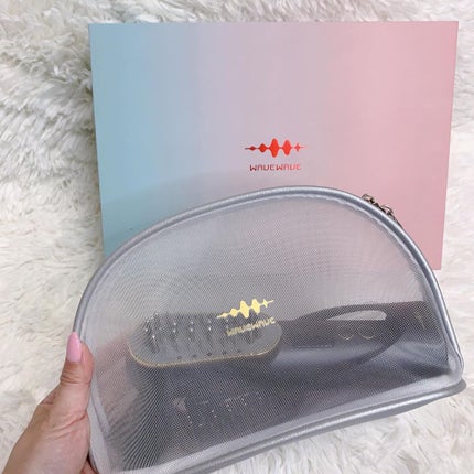 WAVEWAVE Scalp Brush Pro/WAVEWAVE/美顔器・マッサージを使ったクチコミ(5枚目)