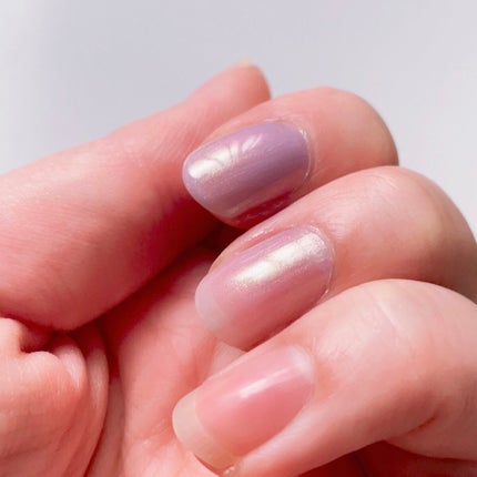 ネイル カラー ポリッシュ/SUQQU/マニキュアを使ったクチコミ(2枚目)