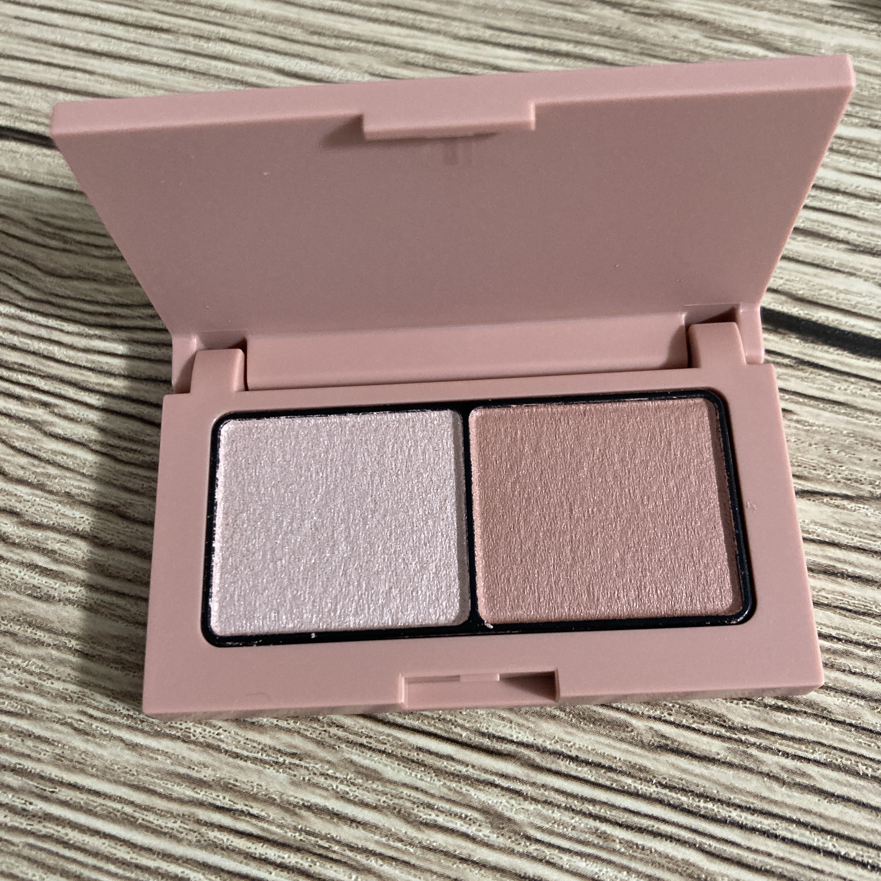 エテュセ アイエディション(カラーパレット) 18 ピンクシェイド/ettusais/アイシャドウパレットを使ったクチコミ（2枚目）