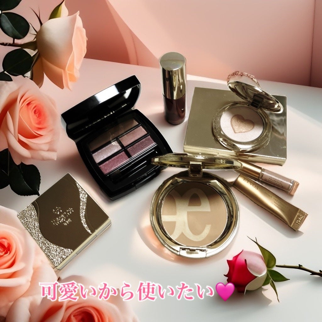 レ ベージュ パレット ルガール/CHANEL/アイシャドウパレットを使ったクチコミ(1枚目)