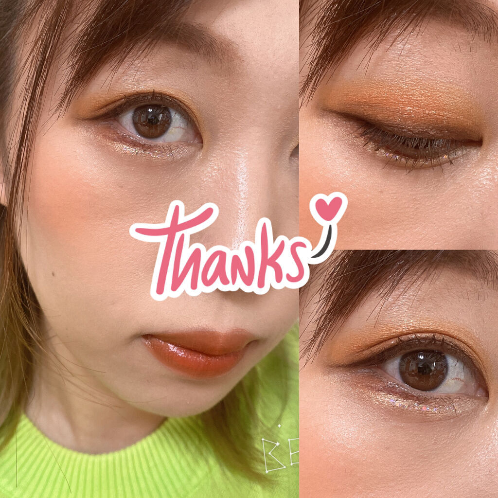 エクスプローラ12色 動物アイシャドウパレット/PERFECT DIARY/アイシャドウパレットを使ったクチコミ（3枚目）