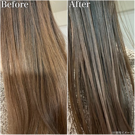 スノーホワイト/PINKGHOST/ヘアオイルを使ったクチコミ(5枚目)