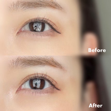 ふたえメッシュテープ/Eye Catching  Beauty/二重まぶた用アイテムを使ったクチコミ(4枚目)