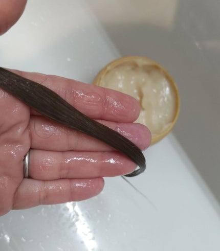 ディープダメージリペアー ヘアマスク/パンテーン/ヘアマスク・ヘアパックを使ったクチコミ(5枚目)