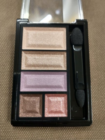 ショコラスウィート アイズ/リンメル ロンドン/アイシャドウパレットを使ったクチコミ(8枚目)
