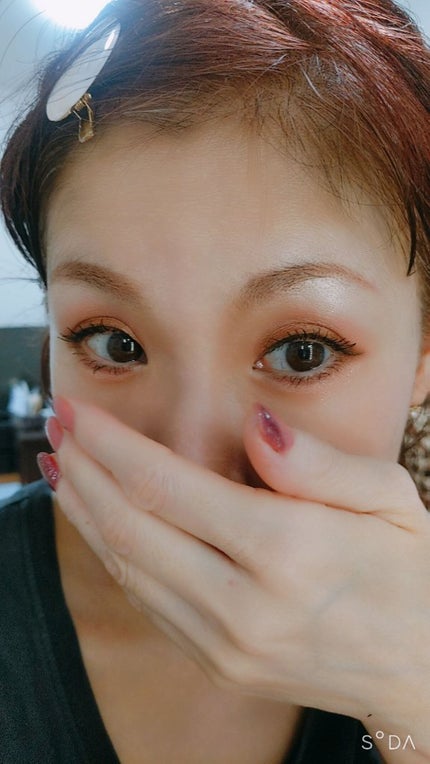 アイシャドウパレット/Kirei&co./アイシャドウパレットを使ったクチコミ(3枚目)