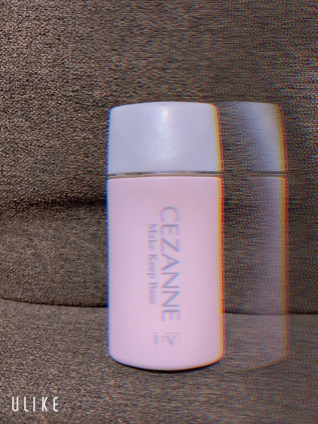 皮脂テカリ防止下地/CEZANNE/化粧下地を使ったクチコミ（1枚目）