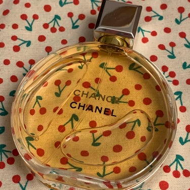 CHANEL チャンス オードゥ パルファム(ヴァポリザター)のクチコミ「CHANELのチャンス オードゥ パルファムです。



🧡系統
シプレフローラル

🧡香調
.....」（3枚目）