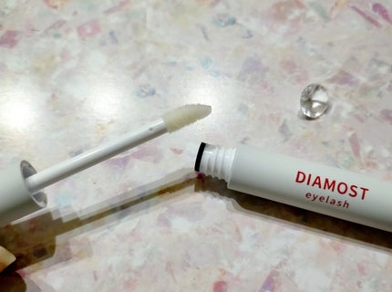 2wayまつ毛美容液/DIAMOSTeyelash/まつげ美容液を使ったクチコミ(2枚目)
