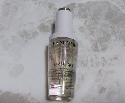 クラリフィック ブライトニング セラム/LANCOME/美容液を使ったクチコミ(1枚目)