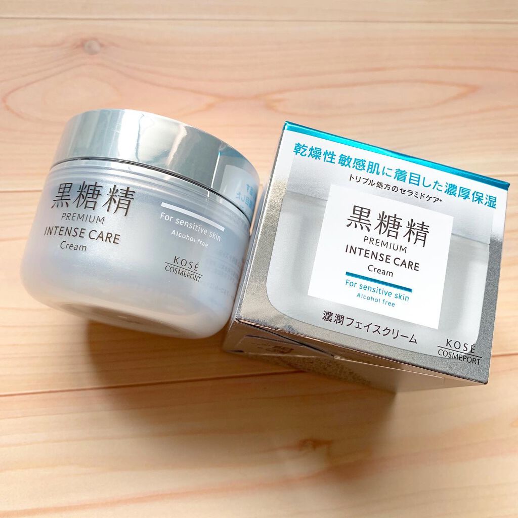 プレミアム インテンスケア ローション/黒糖精/化粧水を使ったクチコミ(6枚目)