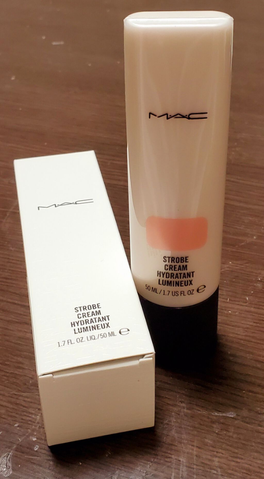 ストロボクリーム/M・A・C/化粧下地を使ったクチコミ(1枚目)