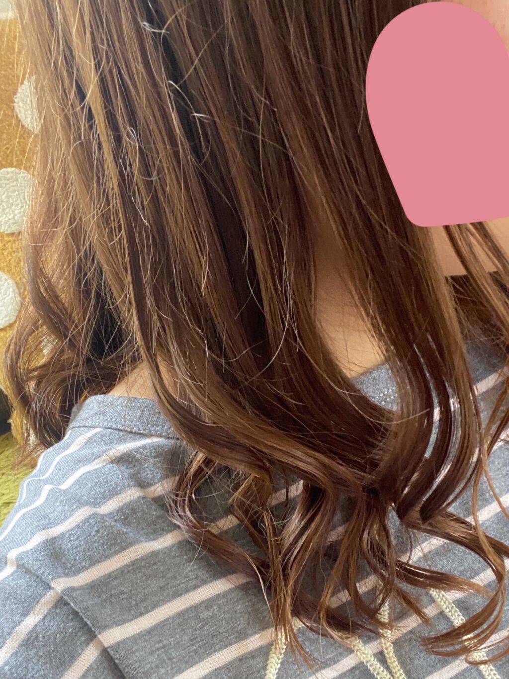 スムース セラム/オージュア/ヘアオイルを使ったクチコミ（3枚目）