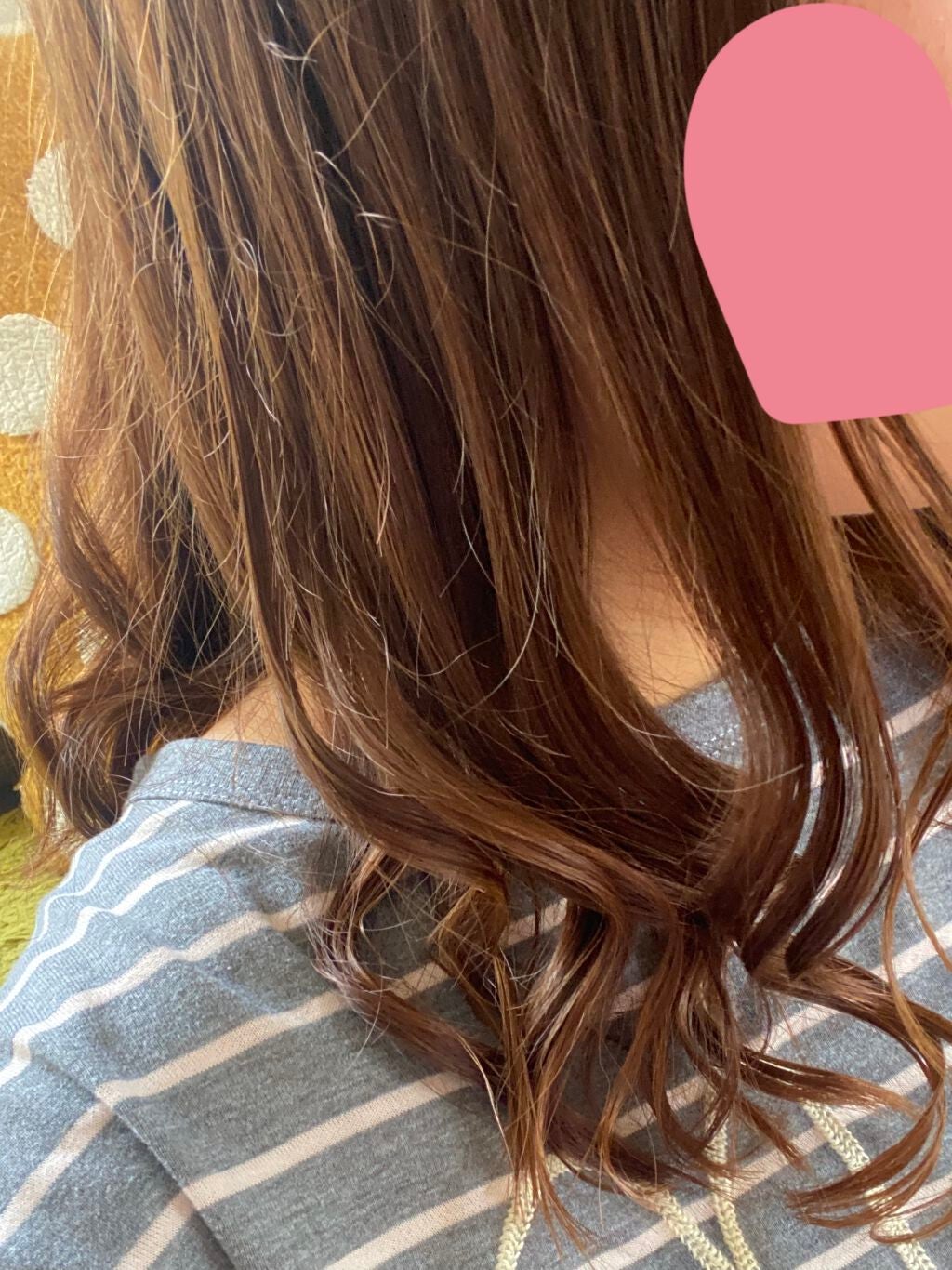 スムース セラム/オージュア/ヘアオイルを使ったクチコミ(3枚目)