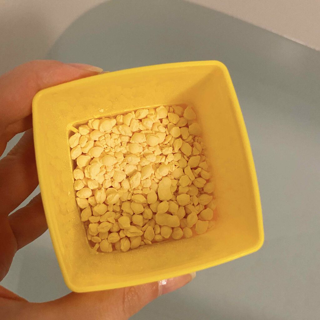 きき湯 クレイ重曹炭酸湯/きき湯/炭酸系入浴剤を使ったクチコミ（2枚目）