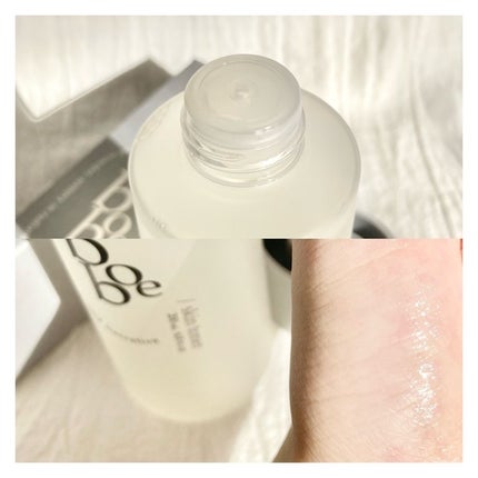 スキントナー/bobe/化粧水を使ったクチコミ(5枚目)