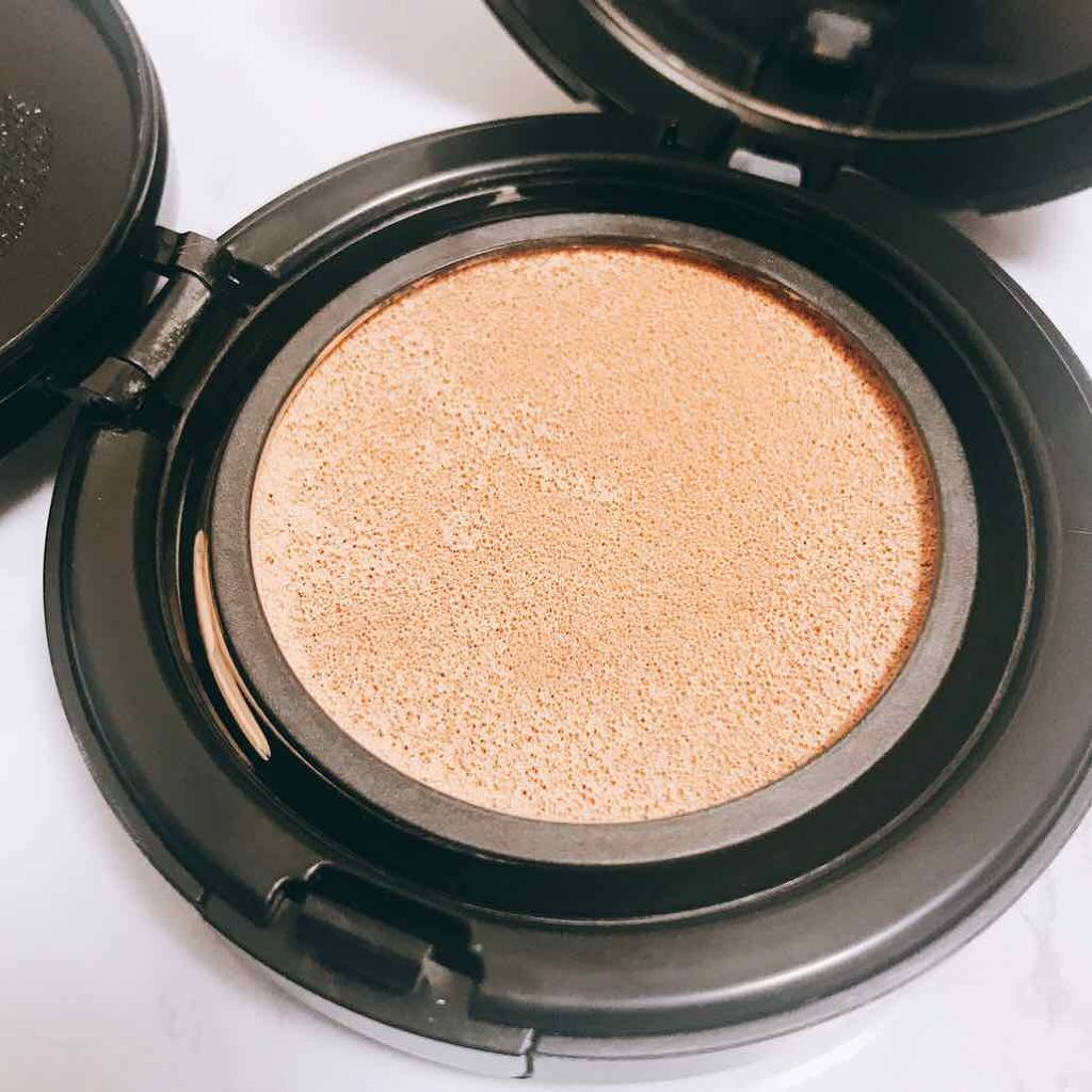 エッセンシャル スキン ヌーダー クッション/JUNG SAEM MOOL/クッションファンデーションを使ったクチコミ（2枚目）