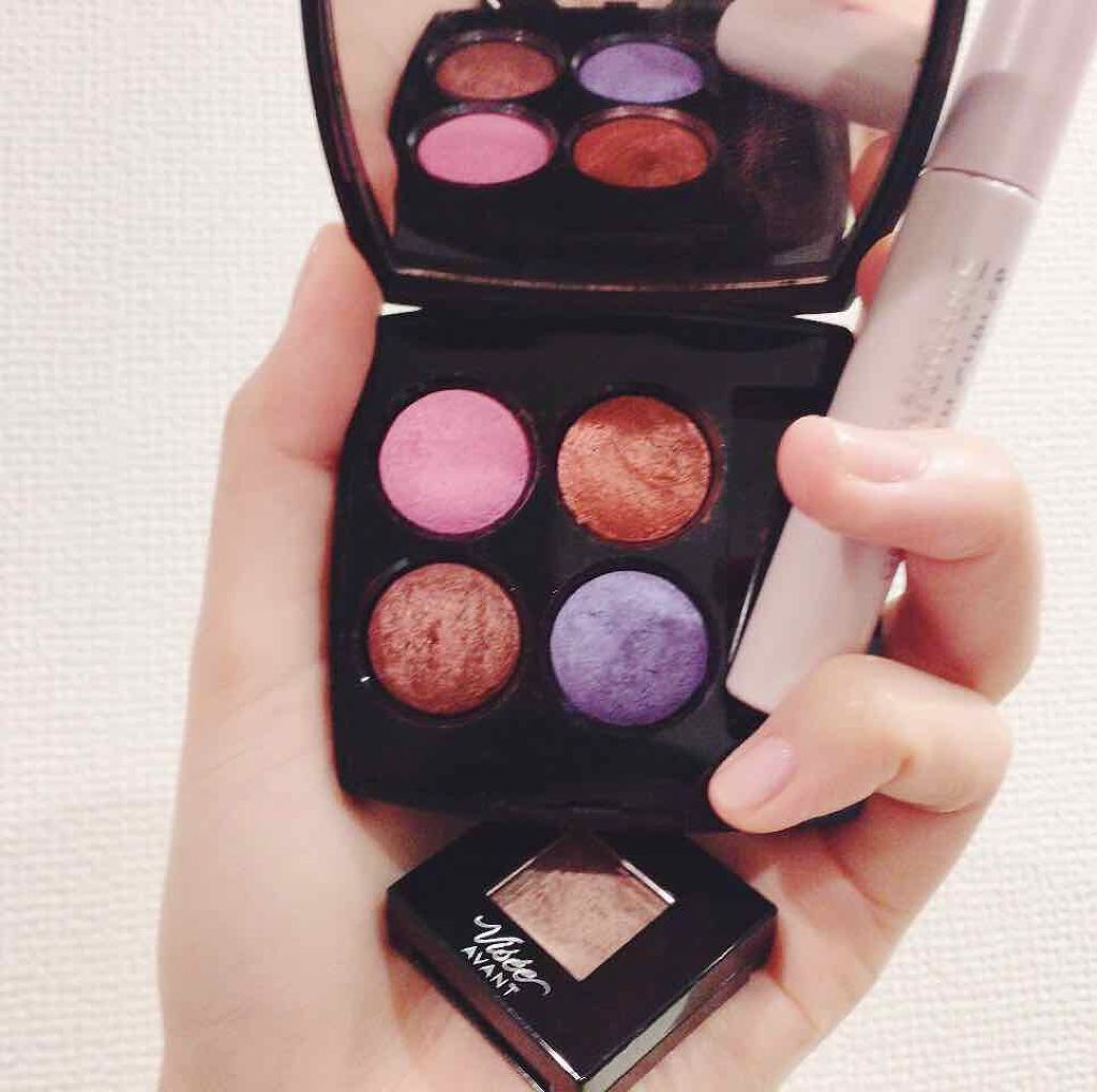 ヴィセ アヴァン シングルアイカラー/Visée/単色アイシャドウを使ったクチコミ（1枚目）