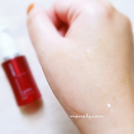 美白美容液 W/ちふれ/美容液を使ったクチコミ(3枚目)