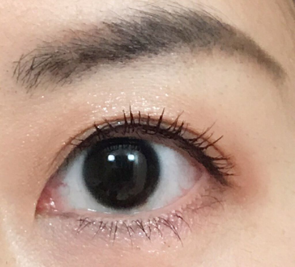 インジーニアス パウダーアイズ N/RMK/単色アイシャドウを使ったクチコミ（3枚目）