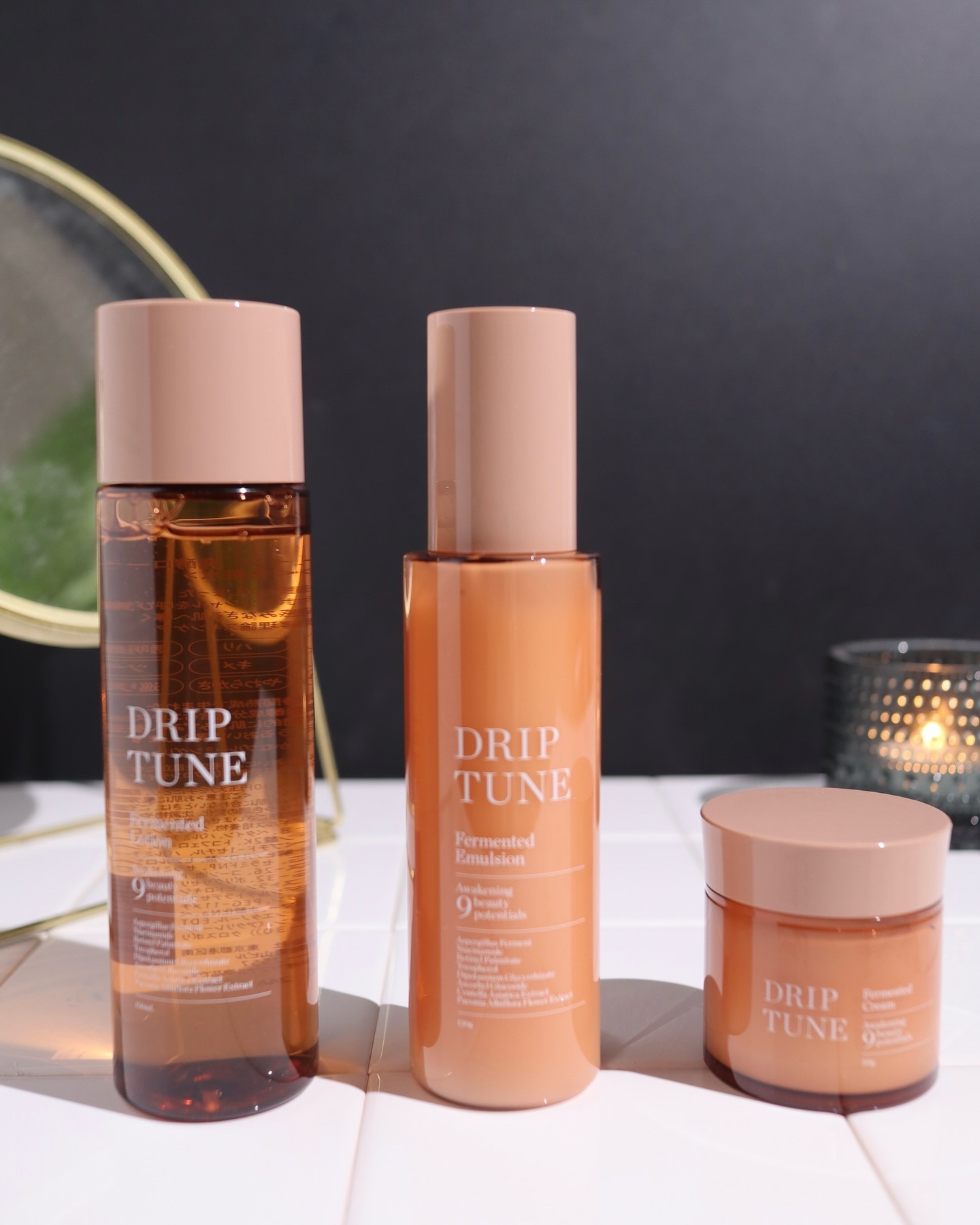 DRIP TUNEのスキンケア・基礎化粧品 ドリップチューン 発酵ローション